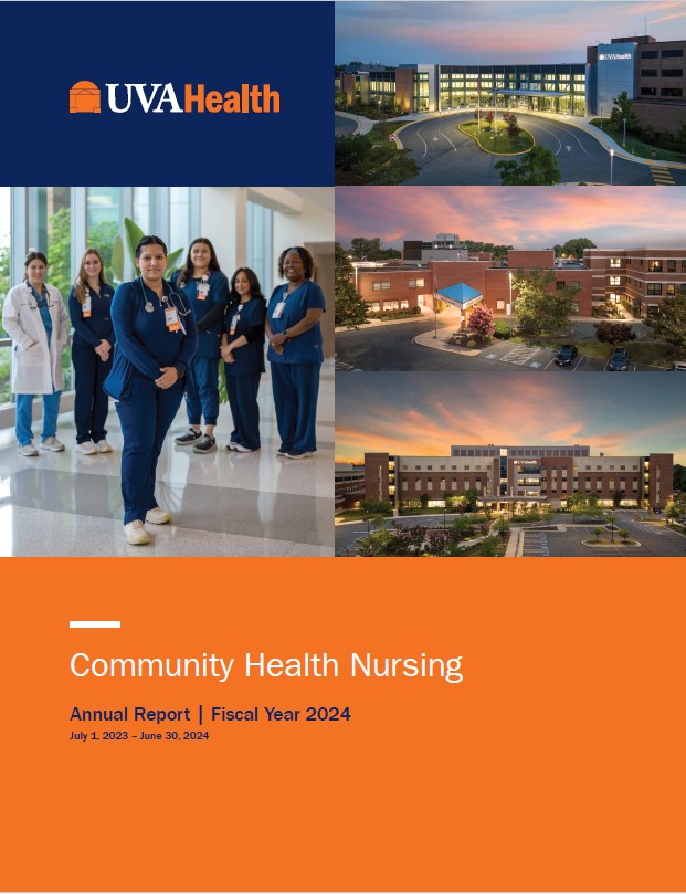 FY24 Nursing Annual Report